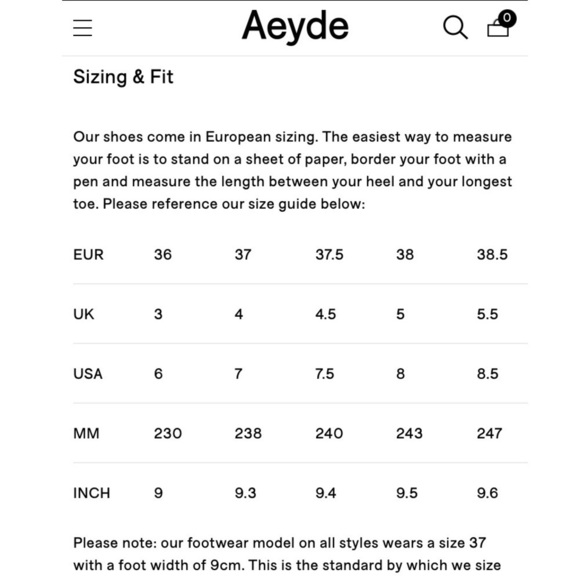 Aeyde Anna Sandals in Blush Suede - Picture 12 of 12